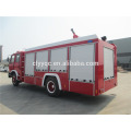 Dongfeng 4X2 5000Litres taille de camion de pompiers